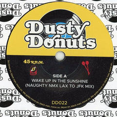 Dusty Donuts - Vol 22 (7-inch)