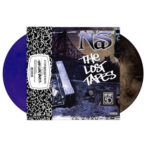 Nas - The Lost Tapes (LP)