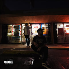 Trizz & Mike Summers - Baseline Cavi (LP)