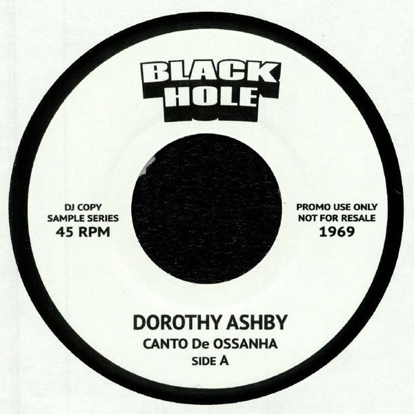 Dorothy Ashby - Canto de Ossanha (7-inch)