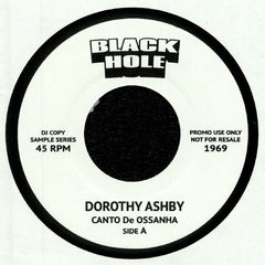 Dorothy Ashby - Canto de Ossanha (7-inch)