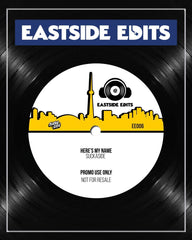 Suckaside - Here's My Name (7-inch)
