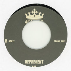 45 Kings - Vol 12 (7-inch)