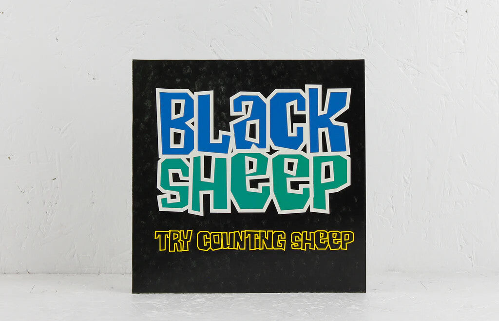 Black Sheep - Try Counting Sheep (7-inch)