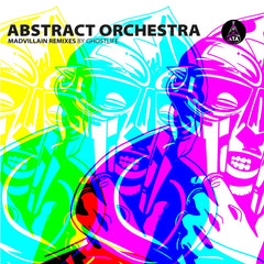 Abstract Orchestra - Mad Villain Remixes (LP)