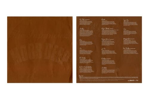 Mobb Deep - Infamy (2x Brown Colored Vinyl LP)