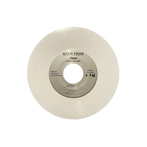 Clipse - Cot Damn (7-inch)