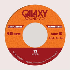 Galaxy Sound Co - GSC 40 (7-inch)