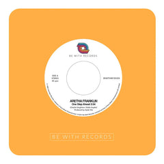 Aretha Franklin - One Step Ahead (7-inch)