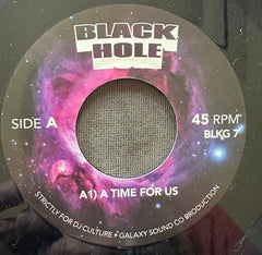 Various - Time For Us (7-inch)