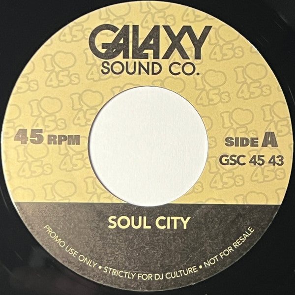 Motherhood / Pointer Sisters - Soul City / Pinball 6 (7-inch)
