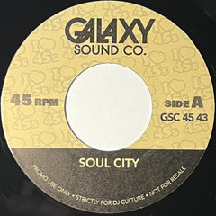 Motherhood / Pointer Sisters - Soul City / Pinball 6 (7-inch)