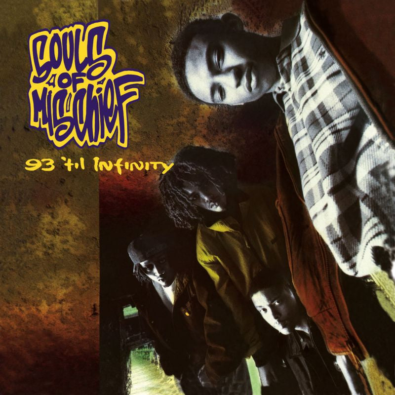 Souls Of Mischief - 93' Till Infinity (2x LP LP)