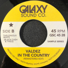 Reuben Wilson / Donny Hathaway - We're In Love (Remastered Edit) / Valdez In The Country (Remastered Edit) ()