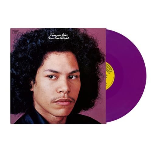 Shuggie Otis - Freedom Flight (Colored LP LP)