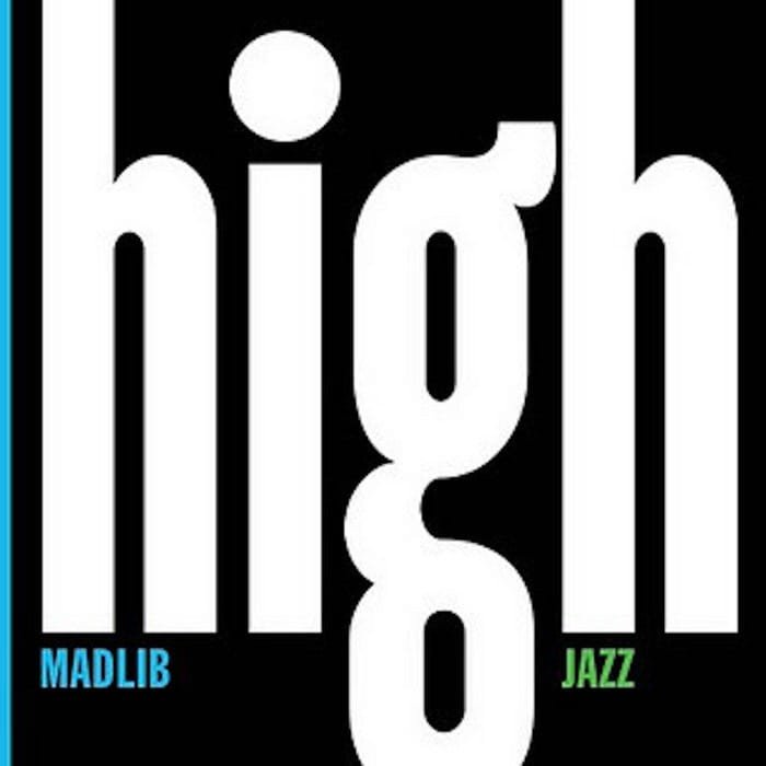 Madlib - Medicine Show No. 7: High Jazz (LP)
