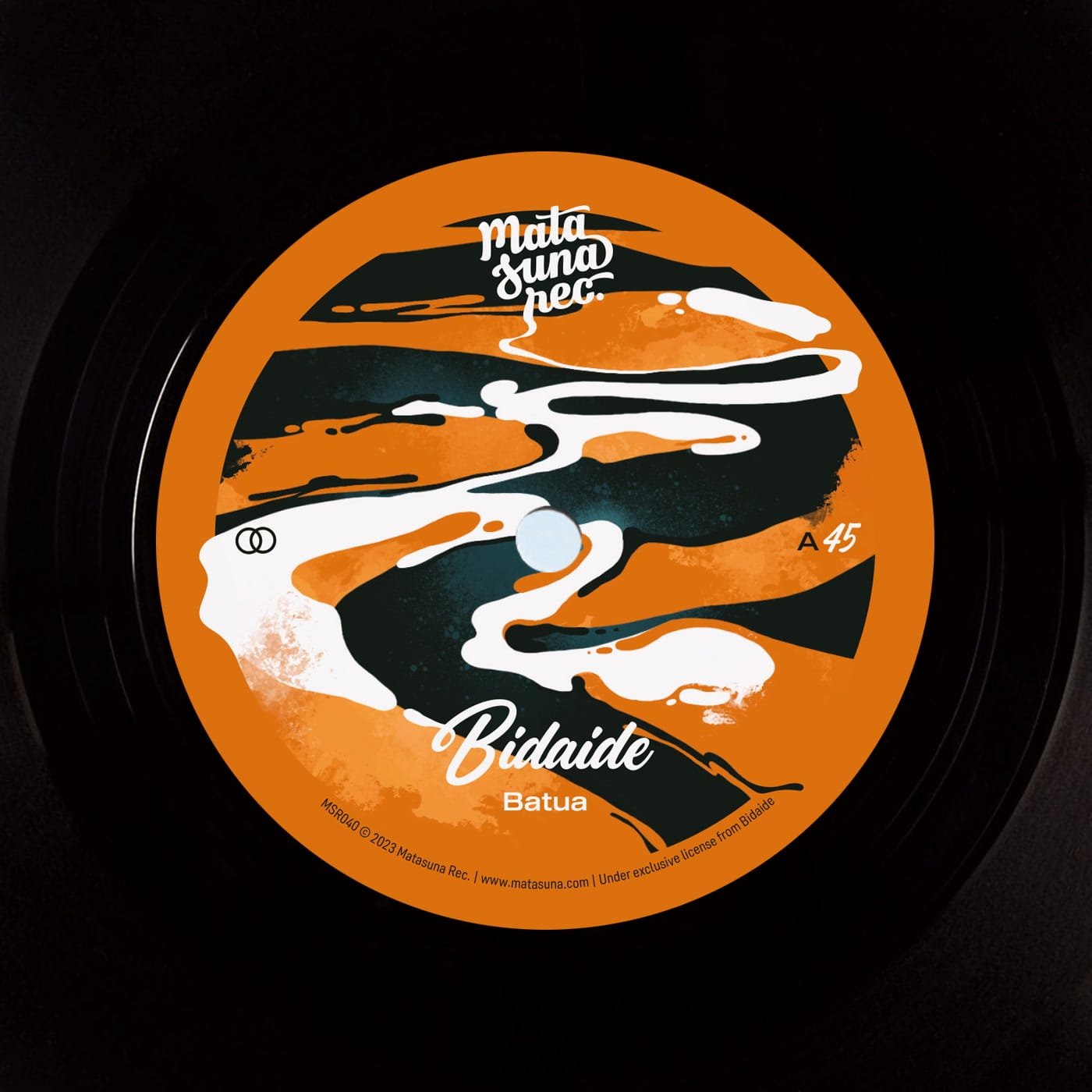 Bidaide - Batua (7-inch)