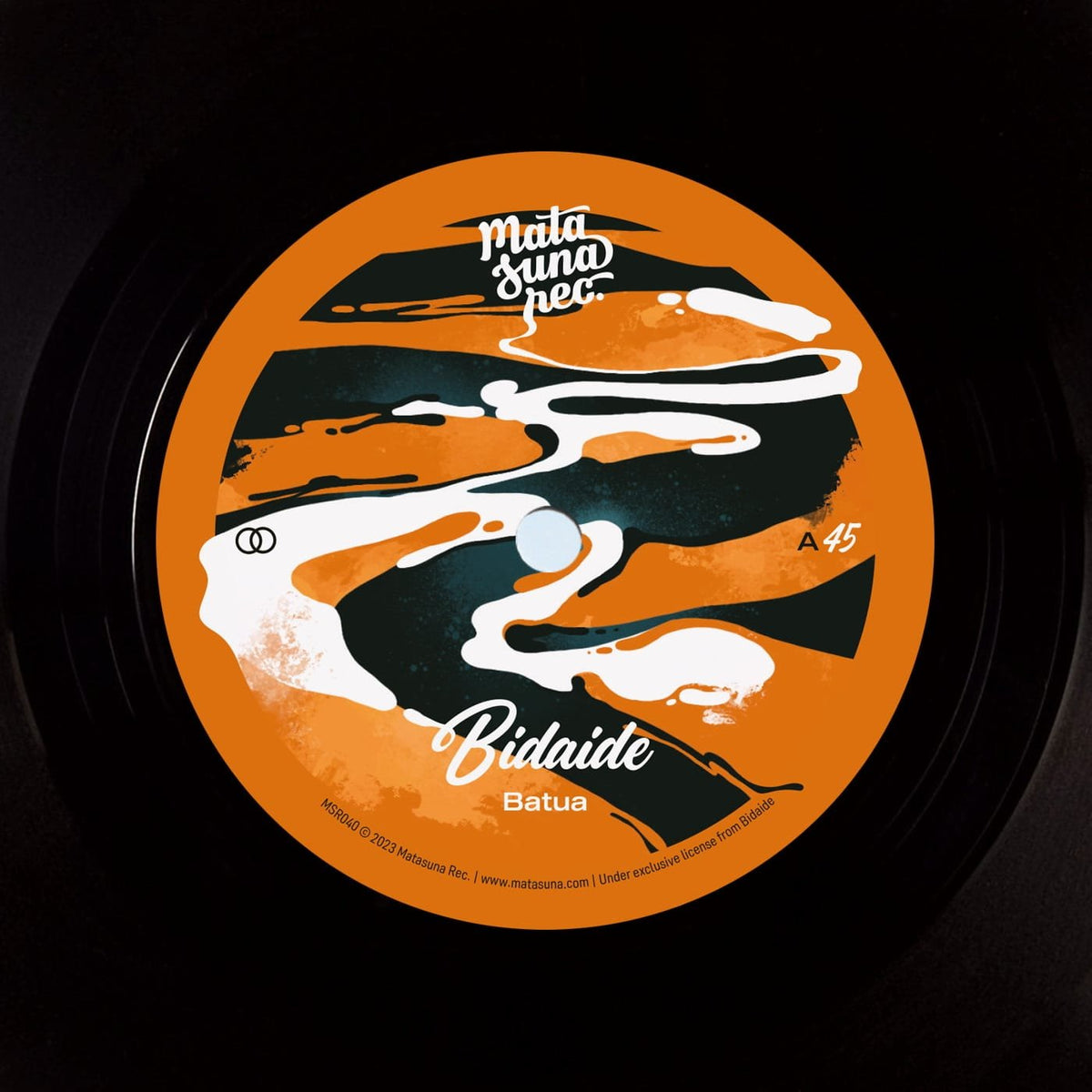 Bidaide - Batua (7-inch)