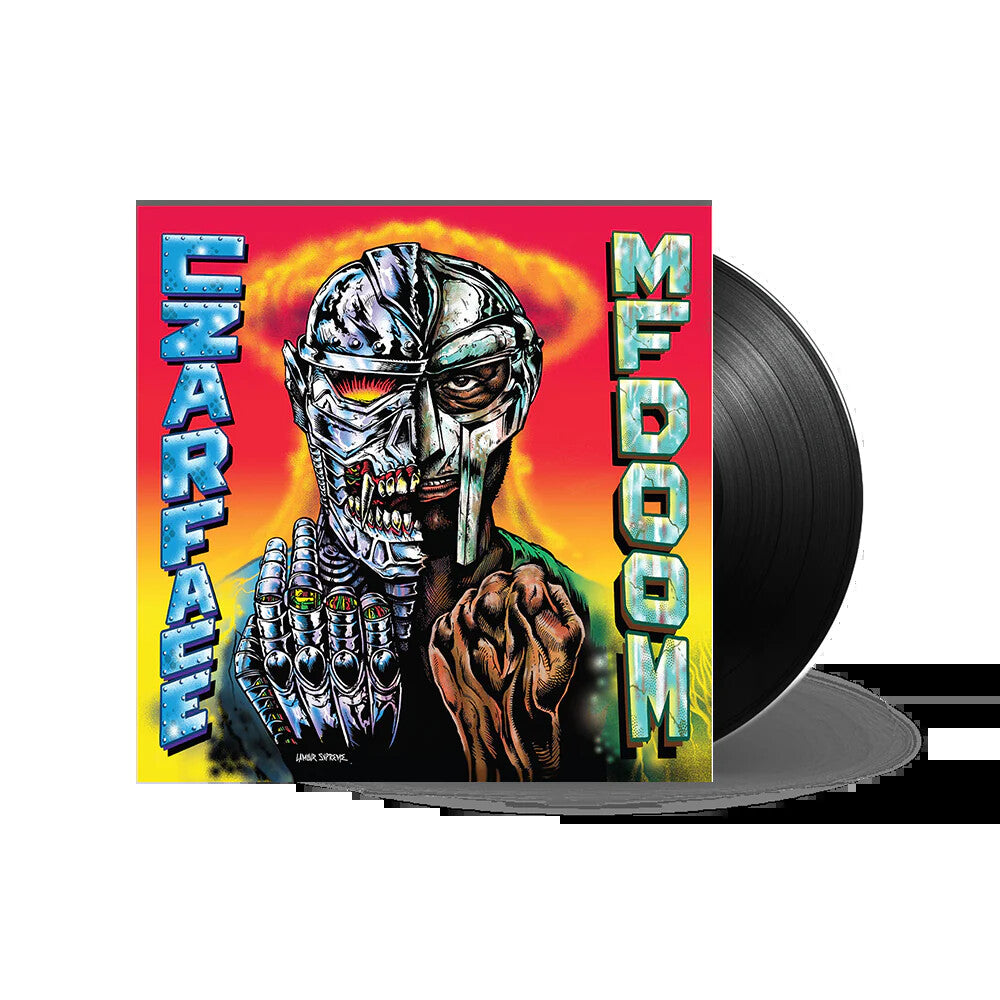 Czarface & MF Doom - Czarface Meets Metal Face (2x LP LP)