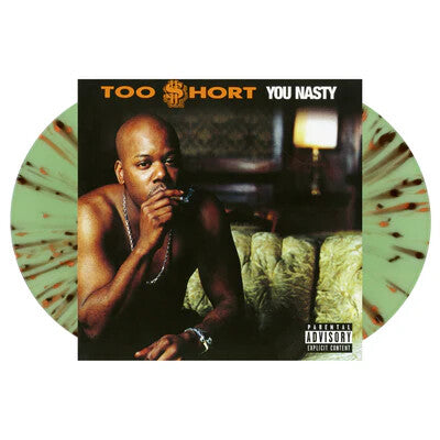 Too $hort - You Nasty (2x colored LP LP)