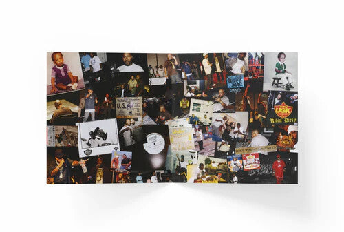 UGK - Underground Kingz (3x LP (Clear vinyl) LP)