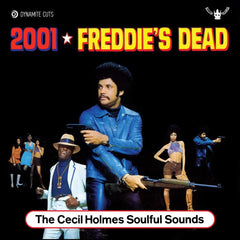 Cecil Holmes - 2001 (7-inch)