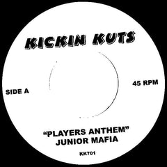 Kickin' Kutz - Vol 1 (7-inch)