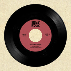 DJ Organic - Atomic Dawg (7-inch)