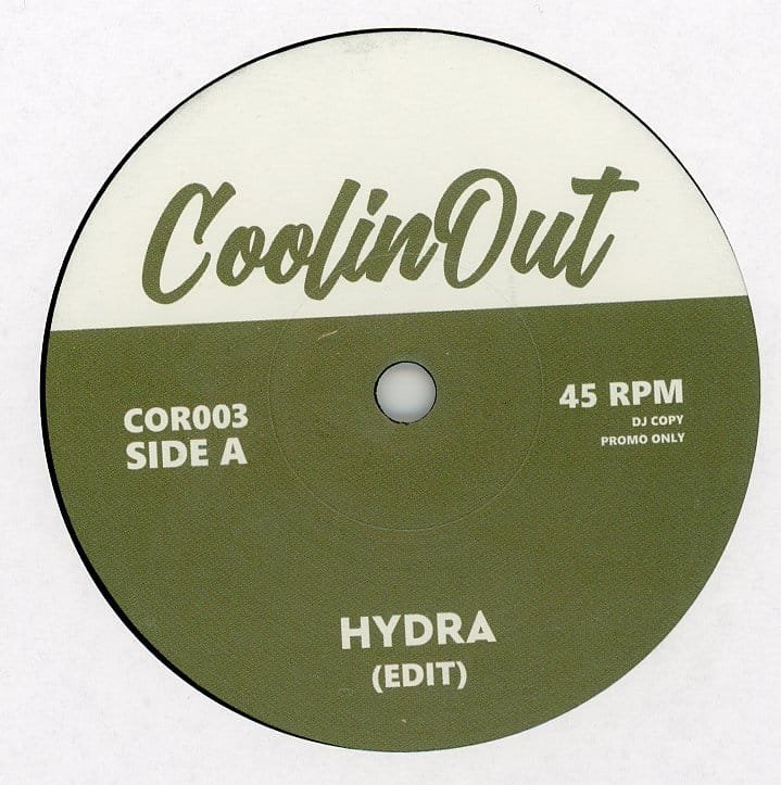 Grover Washington - Hydra / Sweet Green Fields (7-inch)