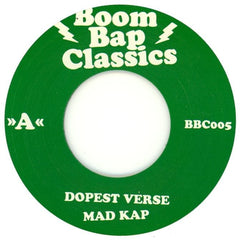 Boom Bap Classics - Volume 5 (7-inch)