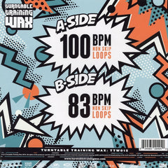 Ritchie Ruftone - Practice Yo Cuts Vol. 7 (7″ battle tool 7-inch)