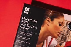 Ghostface Killah - The Big Doe Rehab (2x LP LP)
