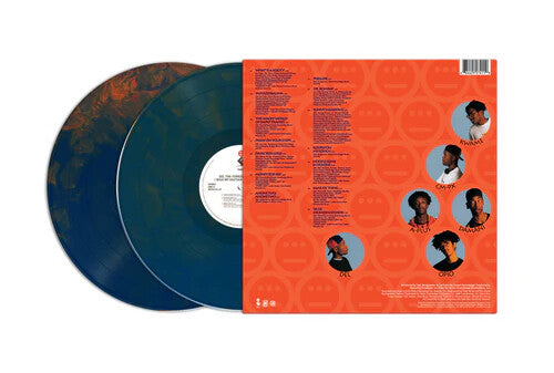Del Tha Funkee Homosapien - I Wish My Brother George Was Here (2x colored LP LP)