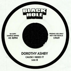 Dorothy Ashby - Canto de Ossanha (7-inch)