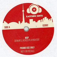 Demuir / Double A - Eastside Edits 002 (7-inch)