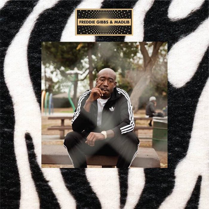 Freddie Gibbs & Madlib - Piñata (2x LP LP)