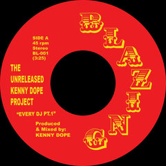 Kenny Dope - Every DJ Pt.1 & 2 (7-inch)