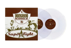 UGK - Super Tight (2x LP clear vinyl LP)