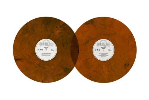 Mobb Deep - Infamy (2x Brown Colored Vinyl LP)