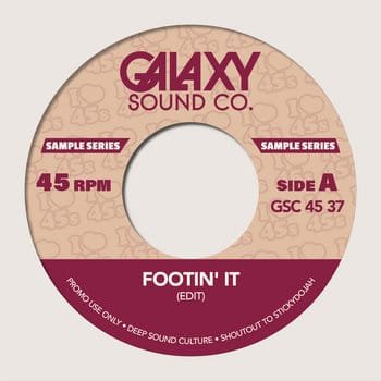 Galaxy Sound Co - GSC 37 (7-inch)