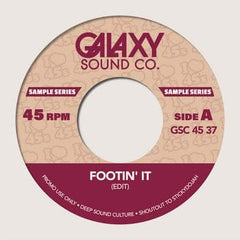 Galaxy Sound Co - GSC 37 (7-inch)