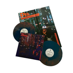 Del Tha Funkee Homosapien - I Wish My Brother George Was Here (2x colored LP LP)