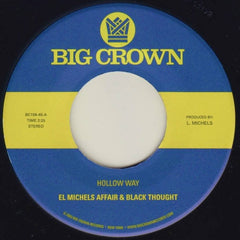 El Michels Affair & Black Thought - Hollow Way (7-inch)