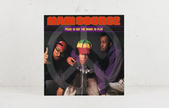 Main Source - Peace Is Not The World To Play (Red) (Red 7-inch)