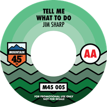 Double A - IKO (Never Felts This Way) (7-inch)