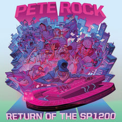 Pete Rock - Return Of The SP1200 (LP)