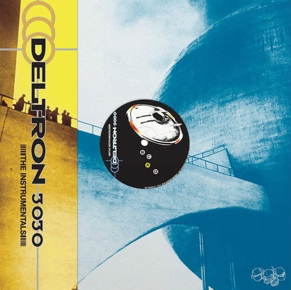 Deltron 3030 - The Instrumentals (LP)