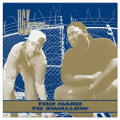 UGK - Too Hard To Swallow (LP)