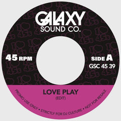 Galaxy Sound Co - GSC 39 (7-inch)