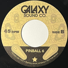 Motherhood / Pointer Sisters - Soul City / Pinball 6 (7-inch)